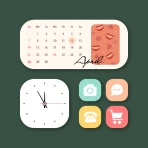 MagicWidgets: Themepack & Icon icon
