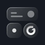 Glassify - Widgets & Designs icon