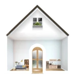 Home Plan Creator Floorplan 3D icon