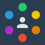 Kontakter Widget icon