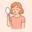 Retouch - Makeup Check AI icon