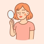 Retouch - Makeup Check AI icon