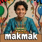 makmak: AI Moments icon