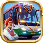Bus Simulator India icon