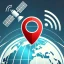 พิกัดแผนที่ - พิกัดGPS icon