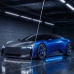 ModsTune – AI Car Designer icon