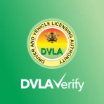 DVLA VERIFY icon
