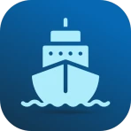 Skipssporer, Marine Trafikk icon