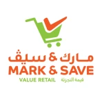 Mark & Save - Supermarket icon