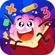 Smart Tales: Læsning Matematik icon