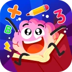 Smart Tales: Læsning Matematik icon