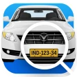 RTO Vehicle Info App, Challan icon