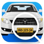 RTO Vehicle Info App, Challan icon