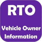 RTO Vehicle Info App, Challan icon