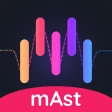 mAst: Music Status Video Maker