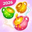 3D Crazy Match! Triple Tap icon