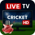Live Cricket TV HD icon
