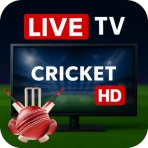 Live Cricket TV HD icon