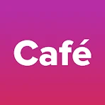 Cafe - Chat vidéo en direct icon