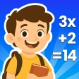 Go Math: מתמטיקה, חשבון, חשיבה