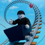 Cart Ride Obby: Montaña Rusa icon