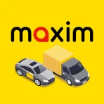 maxim ru: заказ такси в России icon