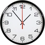 省エネアナログ時計ライブ壁紙 icon