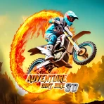 Adventure Bike Ramp Stunt TV icon