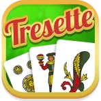 Tresette - gioco di carte icon