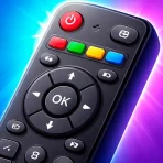 Universal TV Remote Control icon