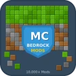 MC Bedrock Mods para Minecraft icon