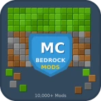 MC Bedrock Mods para Minecraft icon