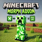 Morph&Mob Mod for MinecraftPE icon