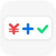 貯金メモ 毎日使えるシンプルなアプリ icon