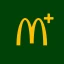McDo+ : Faites-vous livrer ! icon