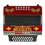 Mezquite Diatonic Accordion icon