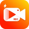 Gravador de Vídeo em Fundo icon
