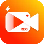 Gravador de Vídeo em Fundo icon
