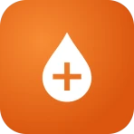 Diario glicemico per diabete icon