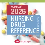 Mosby's Nursing Drug Reference icon
