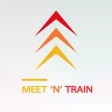 MeetNTrain: Social Events icon