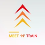 MeetNTrain: Social Events icon