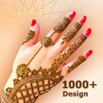 Mehndi Design 2025: Nail Art icon