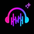MelodyX: AI Music Maker Song icon