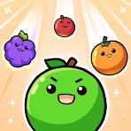 Fruit Merge: Juicy Drop Game icon