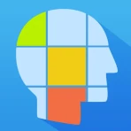 Minne Spel Brain Training icon
