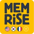 Memrise: Språk for livet icon