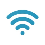 Wifi 接続を開く icon