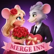 Merge Inn - 카페 머지 게임 icon