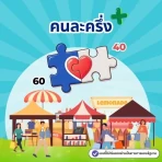 คนละครึ่งพลัส–คู่มือรับสิทธิ์ icon